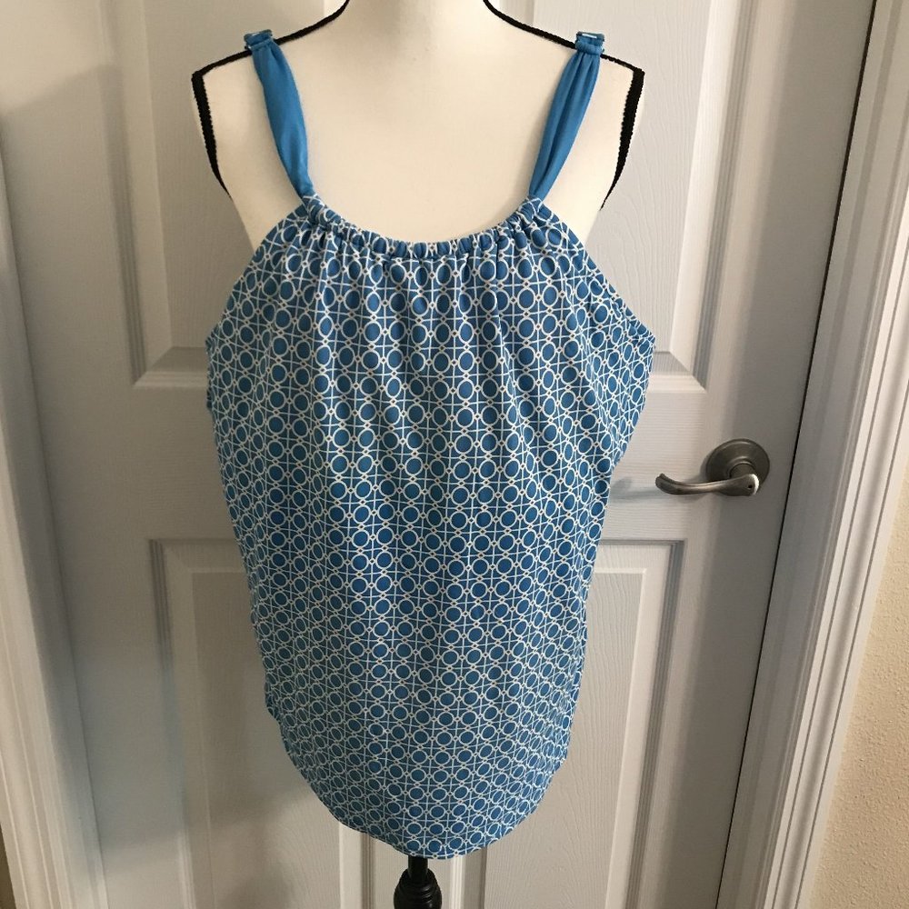 Beach House Tankini Swim Top 20W